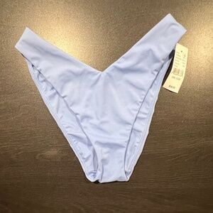 L.A. Hearts NWT V-waist bikini bottom size small